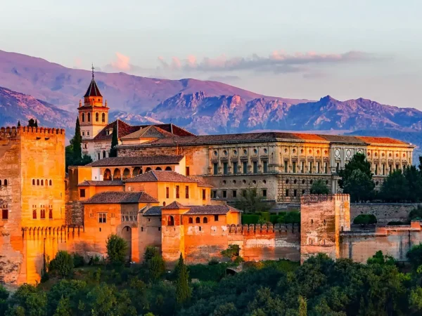 Tour  Privado de la Alhambra con Palacios Nazaríes